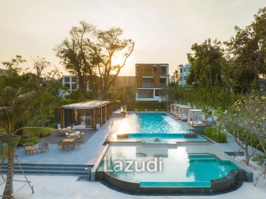 Intercontinental Residences 2 Bedroom Apartment Hua Hin